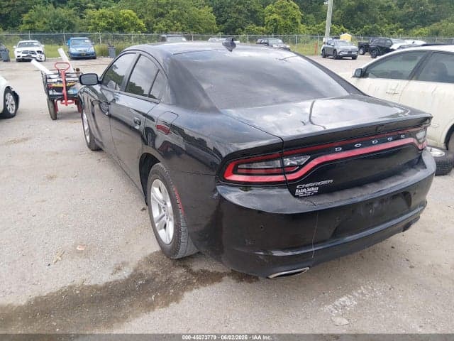 2023 DODGE CHARGER SXT 3