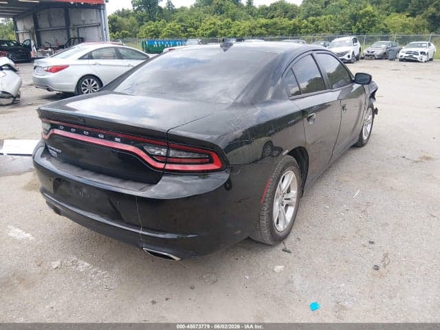 2023 DODGE CHARGER SXT 4
