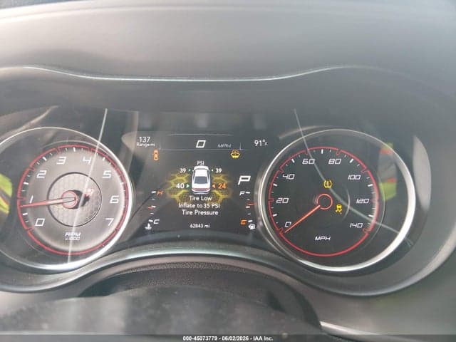 2023 DODGE CHARGER SXT 7