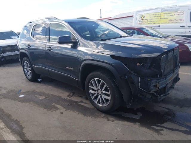 2019 GMC ACADIA SLE-2 1