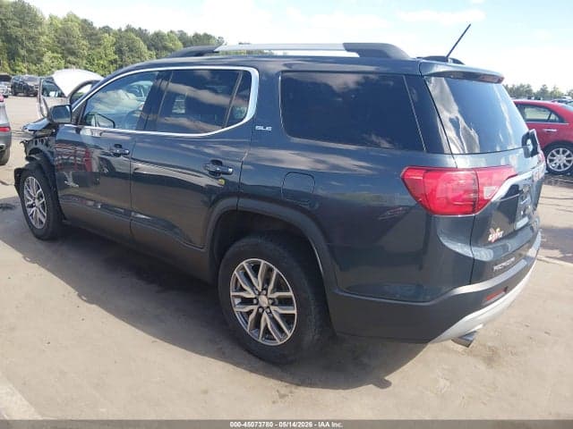 2019 GMC ACADIA SLE-2 3