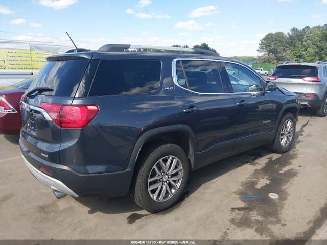 2019 GMC ACADIA SLE-2 4