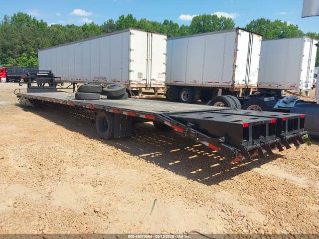 2025 DAVIDSON TRAILERS LLC 40' GOOSENECK TRAILER 3