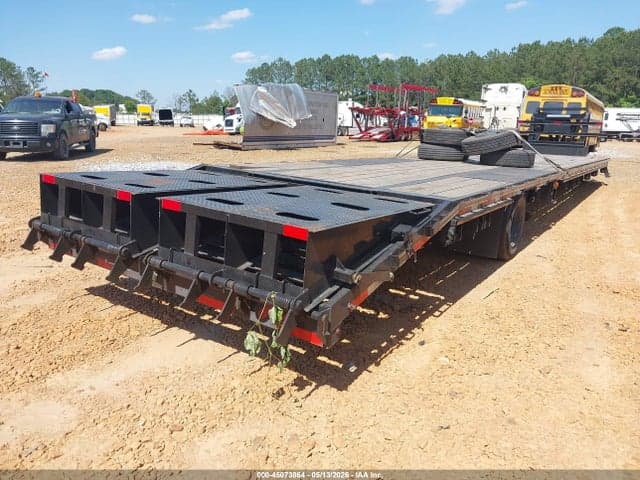 2025 DAVIDSON TRAILERS LLC 40' GOOSENECK TRAILER 4