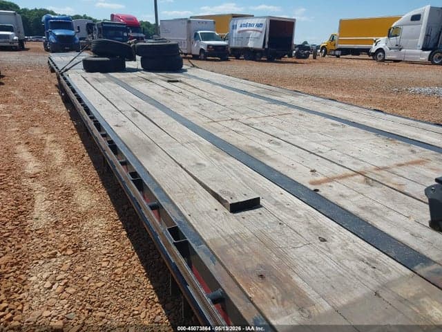 2025 DAVIDSON TRAILERS LLC 40' GOOSENECK TRAILER 5
