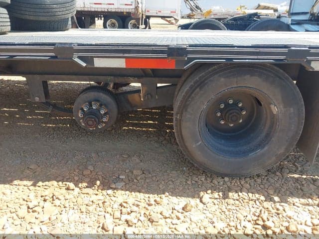 2025 DAVIDSON TRAILERS LLC 40' GOOSENECK TRAILER 7