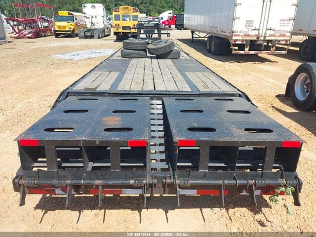 2025 DAVIDSON TRAILERS LLC 40' GOOSENECK TRAILER 8