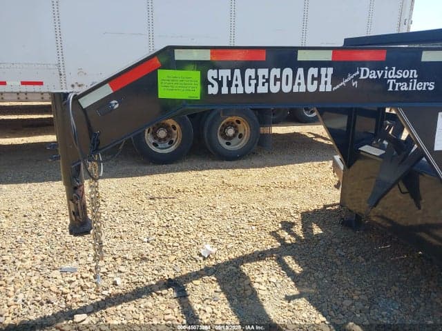 2025 DAVIDSON TRAILERS LLC 40' GOOSENECK TRAILER 10