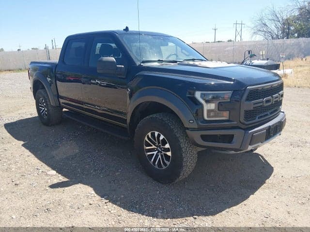 2019 FORD F-150 RAPTOR - 1