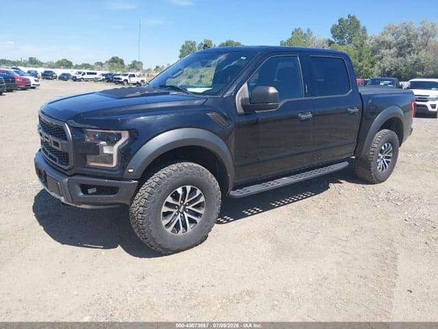 2019 FORD F-150 RAPTOR 2