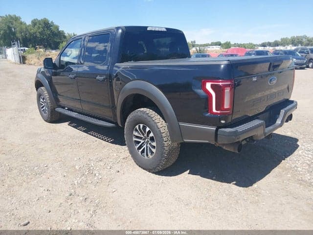 2019 FORD F-150 RAPTOR 3