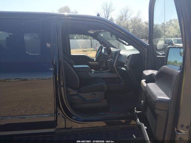 2019 FORD F-150 RAPTOR 5