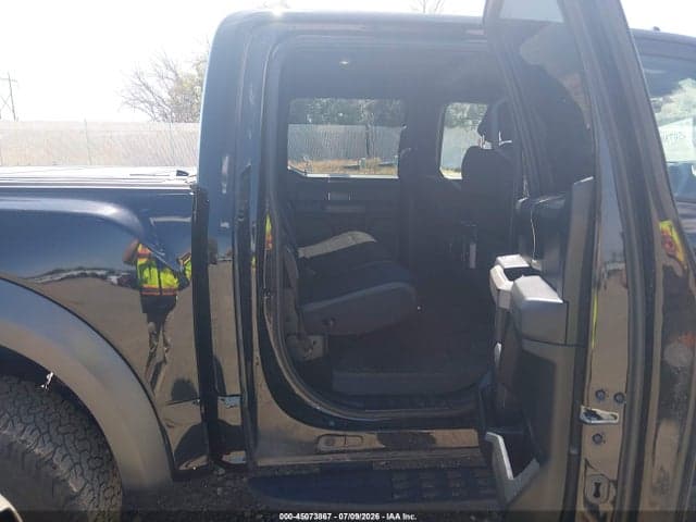 2019 FORD F-150 RAPTOR 8