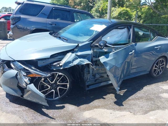 2024 NISSAN SENTRA SR XTRONIC CVT 2
