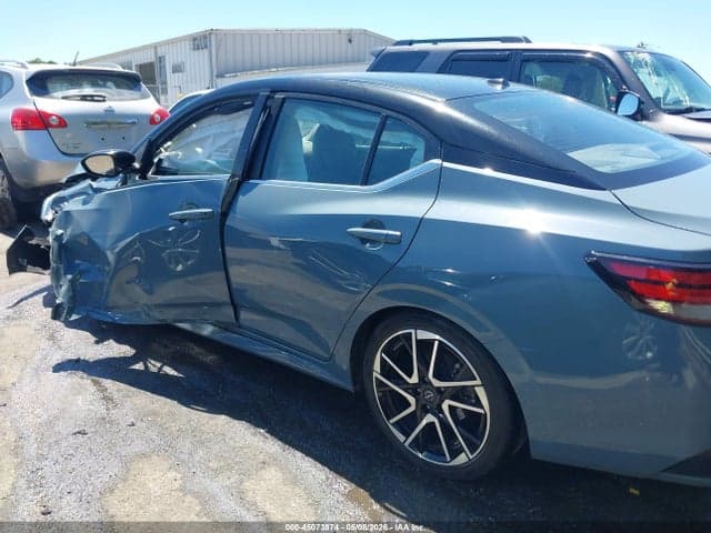 2024 NISSAN SENTRA SR XTRONIC CVT 13
