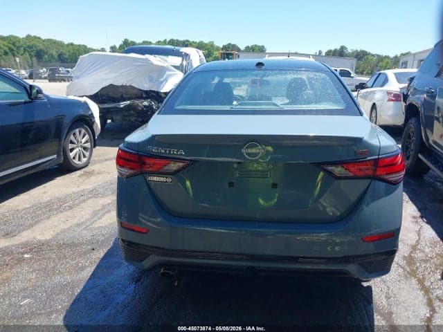 2024 NISSAN SENTRA SR XTRONIC CVT 15