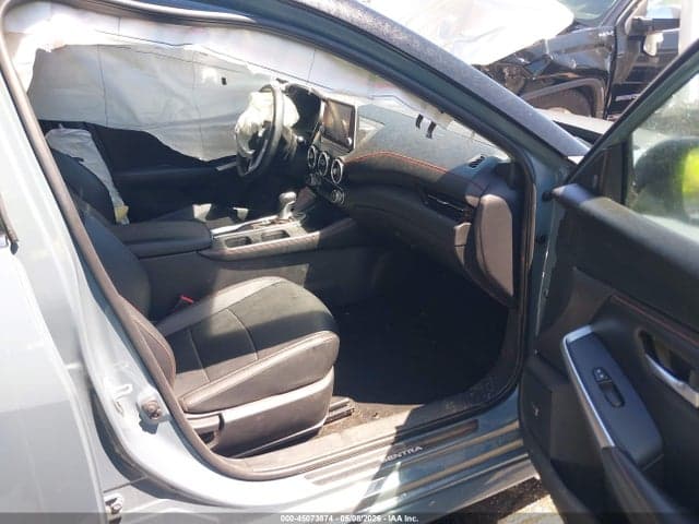 2024 NISSAN SENTRA SR XTRONIC CVT 5