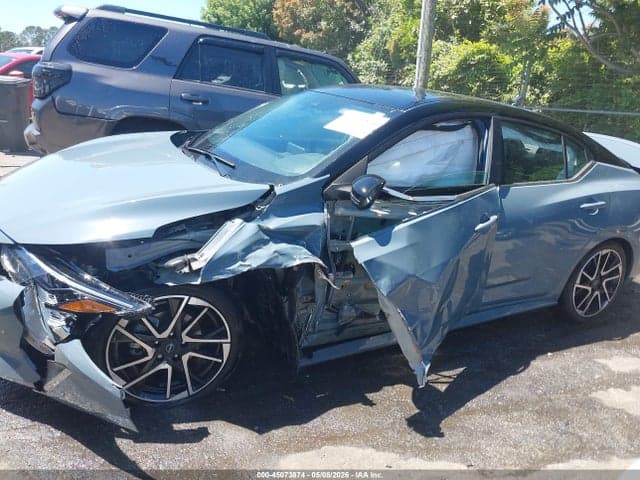 2024 NISSAN SENTRA SR XTRONIC CVT 6