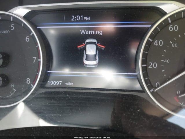 2024 NISSAN SENTRA SR XTRONIC CVT 7