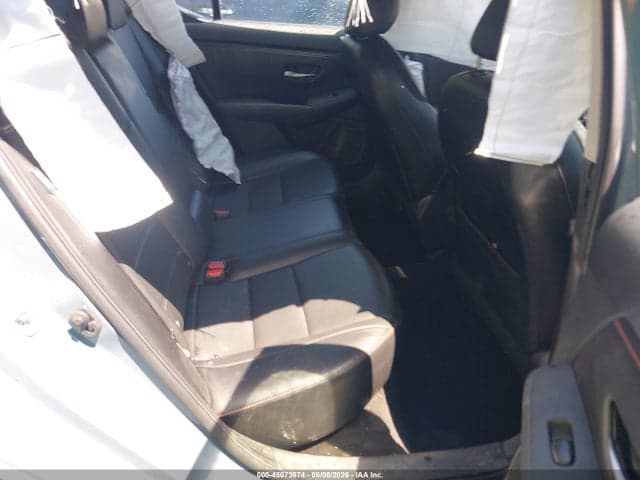 2024 NISSAN SENTRA SR XTRONIC CVT 8