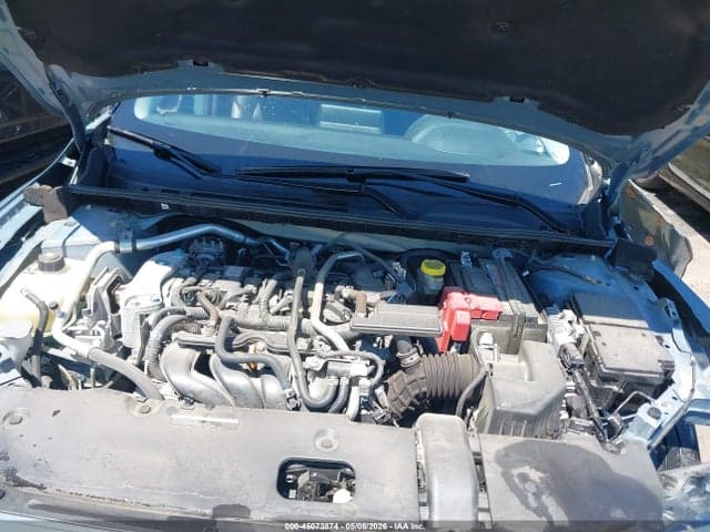 2024 NISSAN SENTRA SR XTRONIC CVT 10