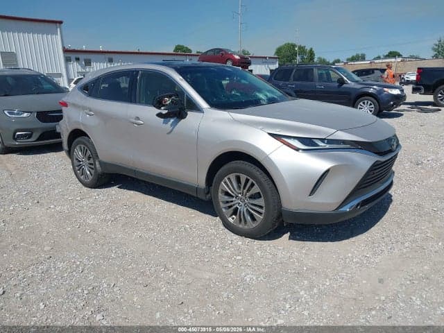 2021 TOYOTA VENZA LIMITED