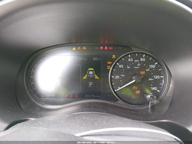 2022 NISSAN KICKS SV XTRONIC CVT 7