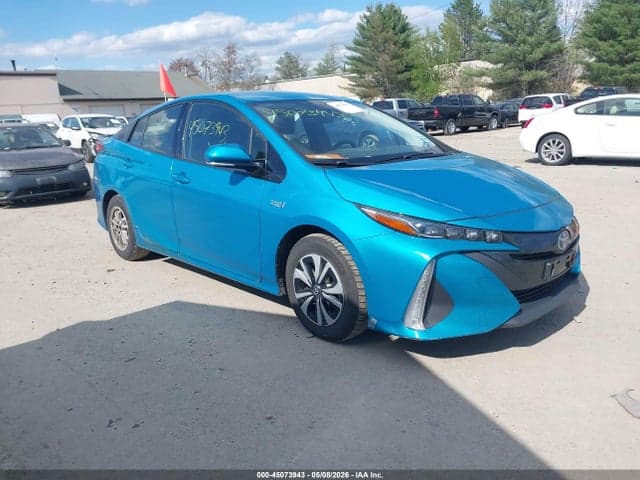 2018 TOYOTA PRIUS PRIME PREMIUM - 1