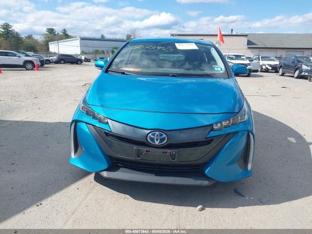2018 TOYOTA PRIUS PRIME PREMIUM 13