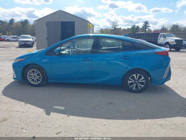 2018 TOYOTA PRIUS PRIME PREMIUM 15