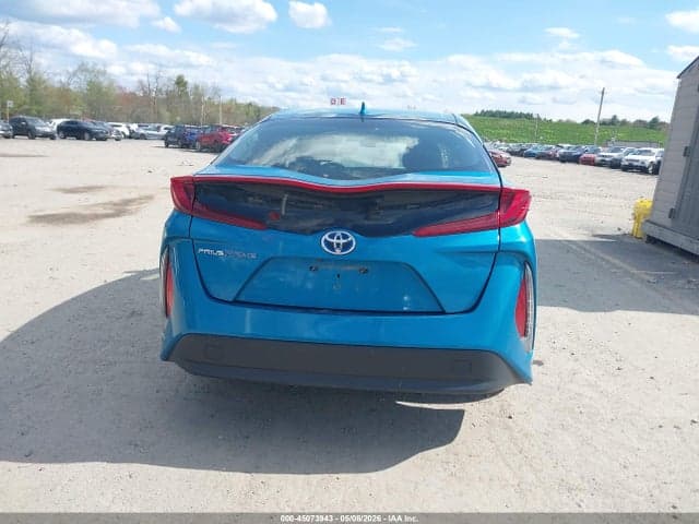 2018 TOYOTA PRIUS PRIME PREMIUM 17