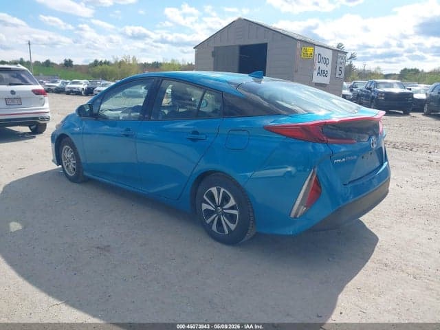 2018 TOYOTA PRIUS PRIME PREMIUM 3