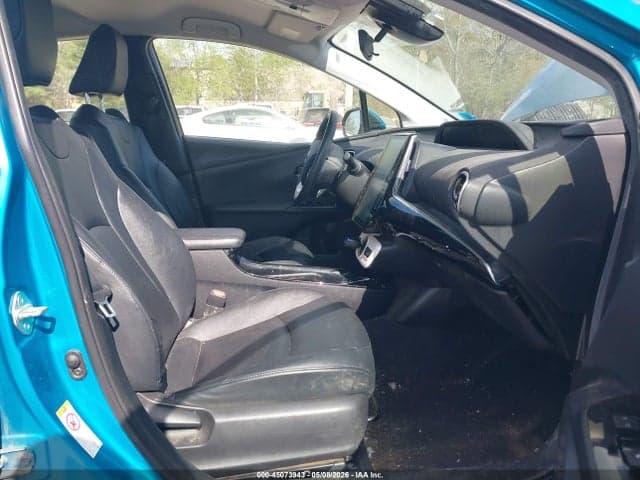 2018 TOYOTA PRIUS PRIME PREMIUM 5