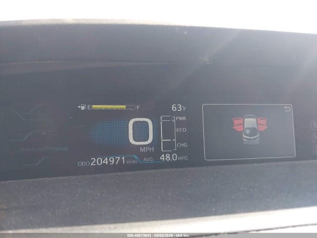 2018 TOYOTA PRIUS PRIME PREMIUM 7