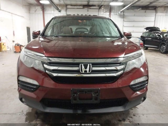 2018 HONDA PILOT EX-L 12