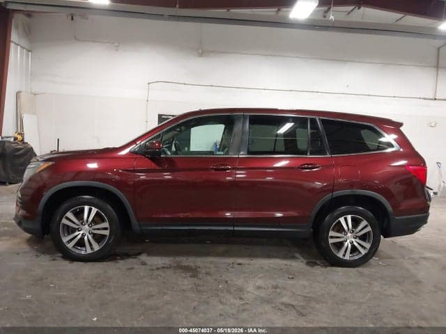 2018 HONDA PILOT EX-L 14