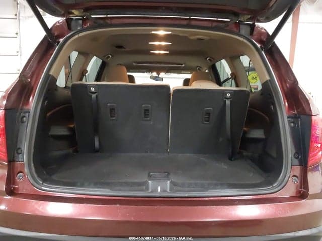 2018 HONDA PILOT EX-L 17