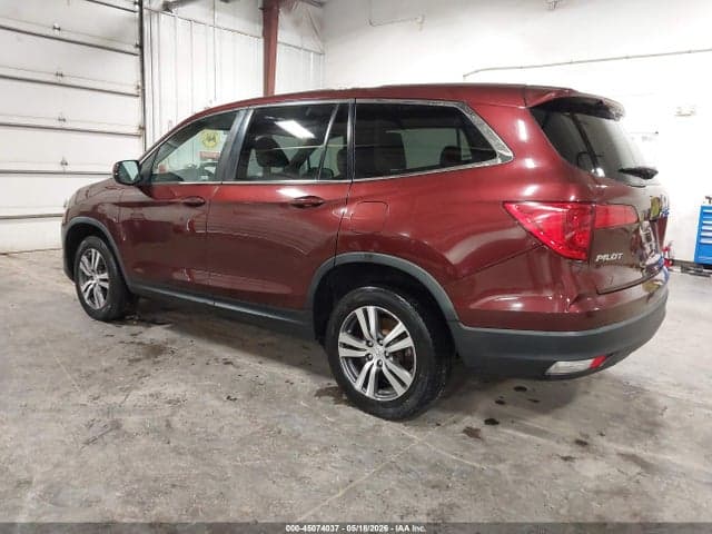 2018 HONDA PILOT EX-L 3