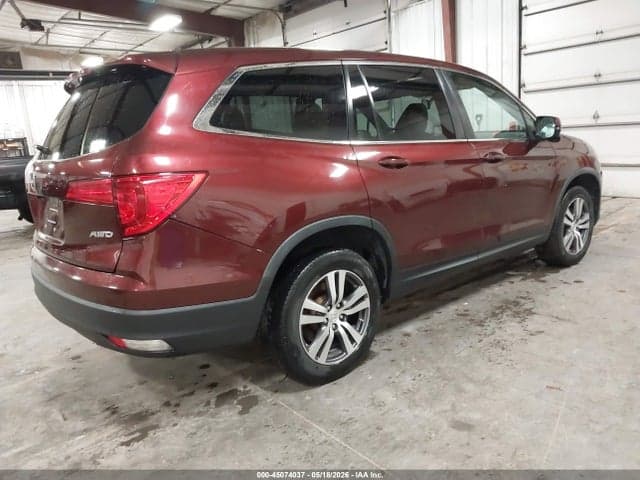 2018 HONDA PILOT EX-L 4
