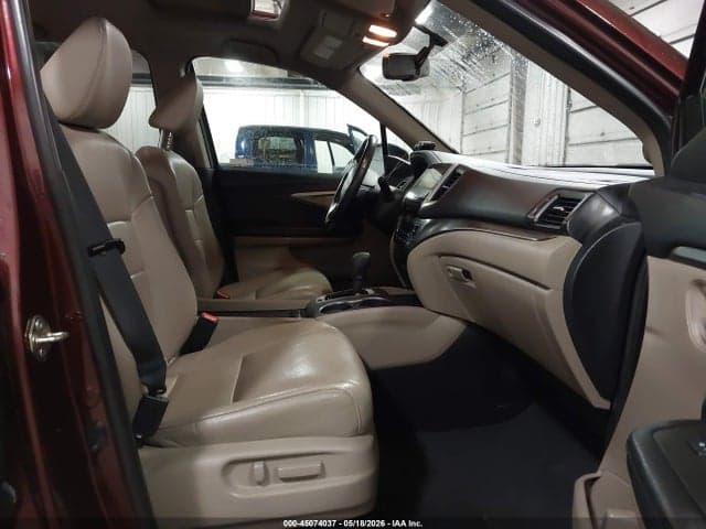 2018 HONDA PILOT EX-L 5