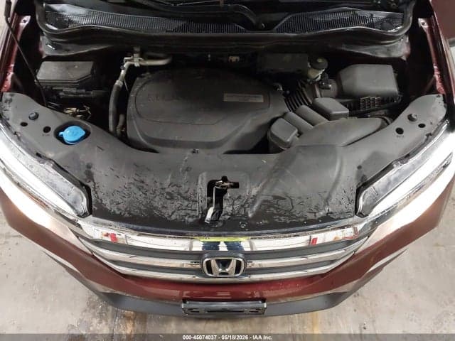 2018 HONDA PILOT EX-L 10