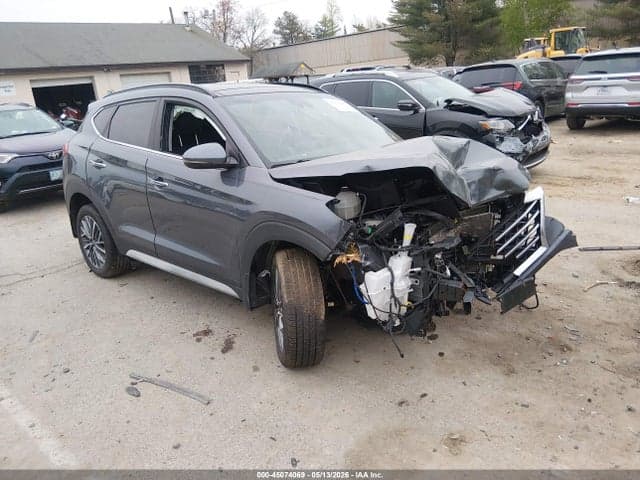 2021 HYUNDAI TUCSON ULTIMATE - 1