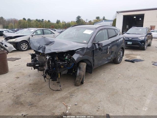 2021 HYUNDAI TUCSON ULTIMATE 2