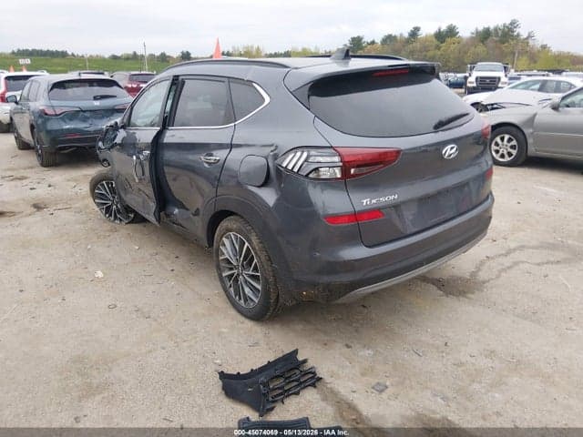 2021 HYUNDAI TUCSON ULTIMATE 3
