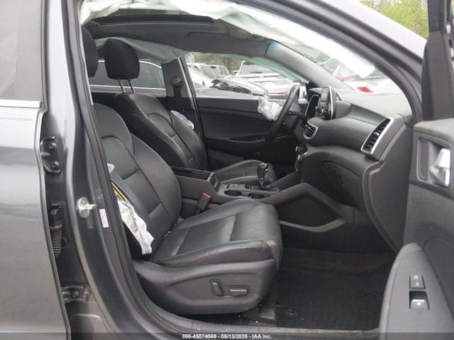 2021 HYUNDAI TUCSON ULTIMATE 5