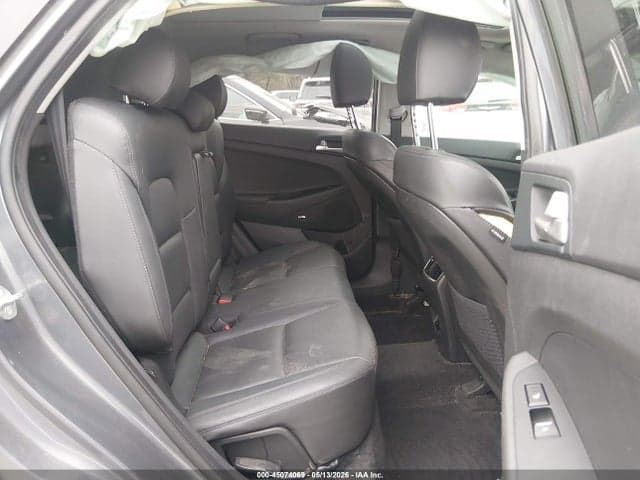2021 HYUNDAI TUCSON ULTIMATE 8