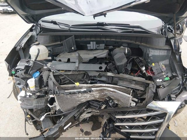 2021 HYUNDAI TUCSON ULTIMATE 10