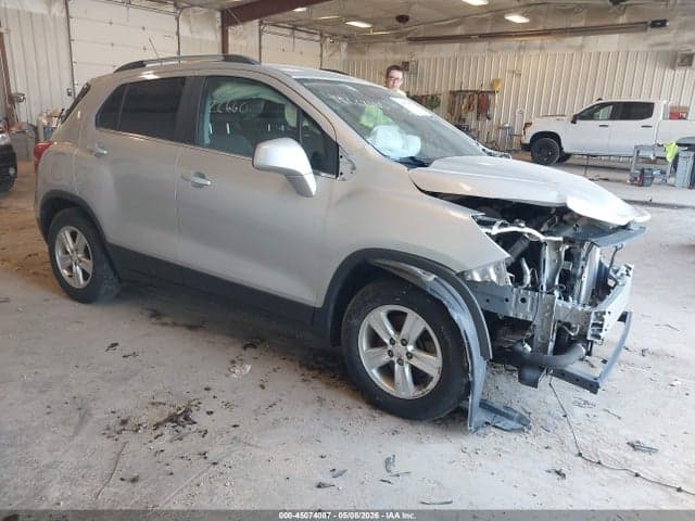 2018 CHEVROLET TRAX LT 1