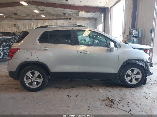 2018 CHEVROLET TRAX LT 13