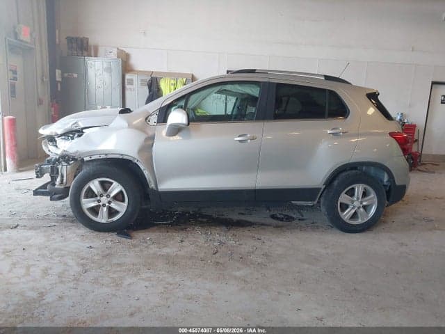 2018 CHEVROLET TRAX LT 14